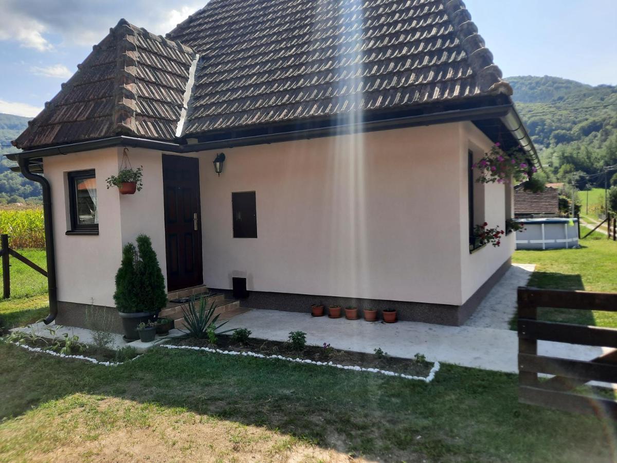 Drinski Oganj Kuca Za Odmor Bajina Basta Exterior foto