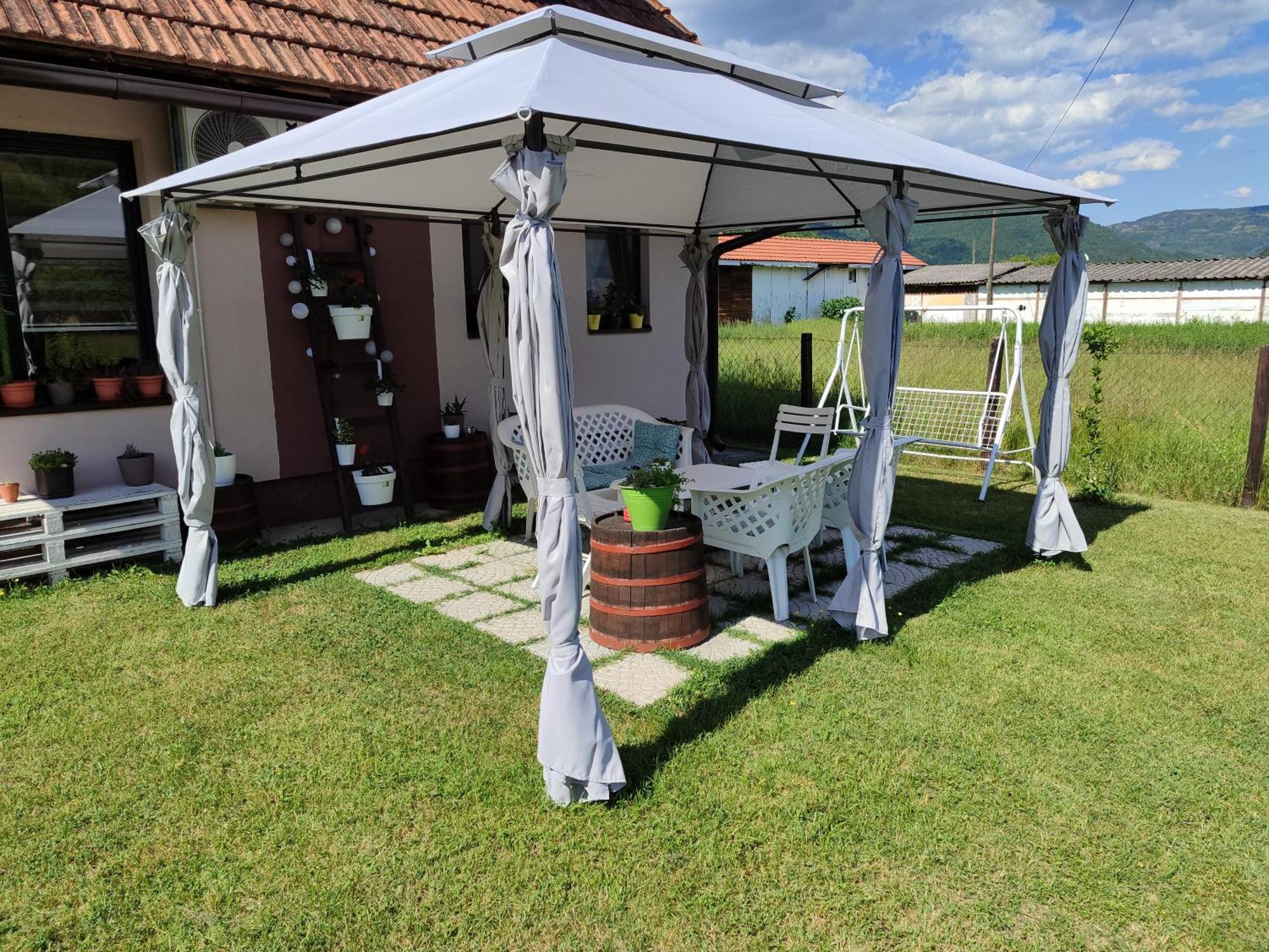 Drinski Oganj Kuca Za Odmor Bajina Basta Exterior foto